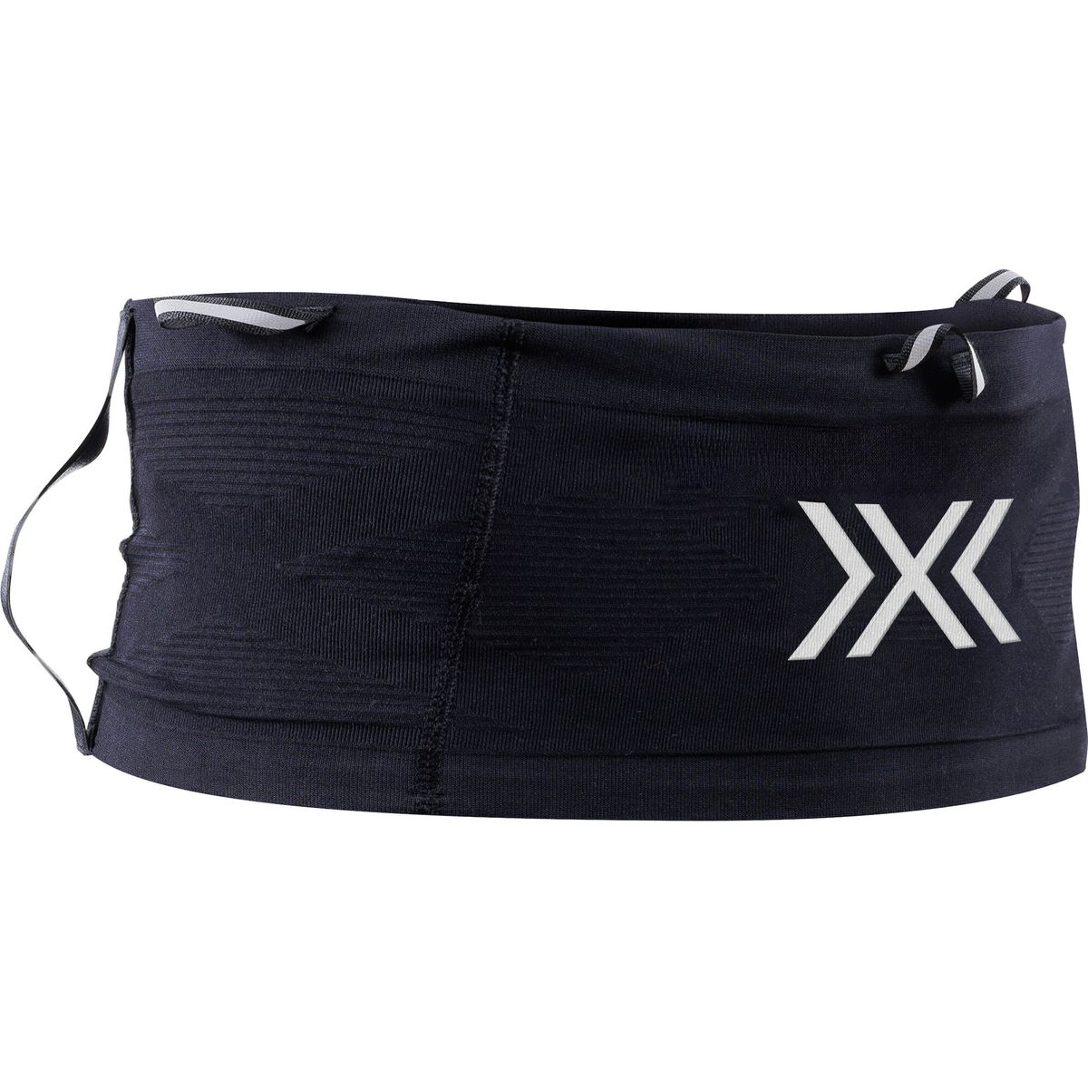 X-Bionic Running Belt x black/x white (B124) S AC-RBBTS25U-B124-S