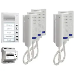 TCS Tür Control Paketlösung PPA05-EN/02