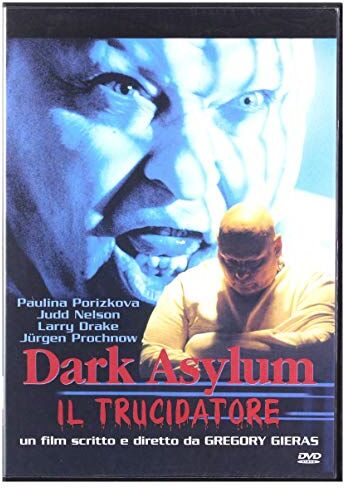 Gregory Gieras - DARK ASYLUM IL TRUCIDATORE - Preis vom 05.10.2026 03:47:11 h
