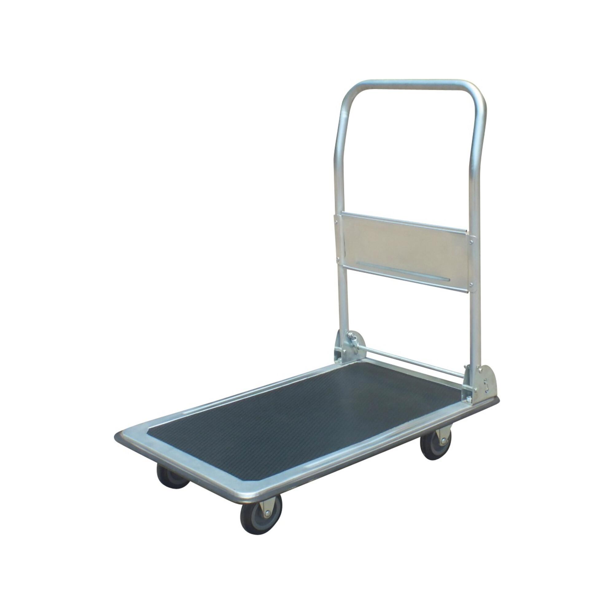 Plattformwagen 150kg,740x470mm,PP-Rad ; E/D/E