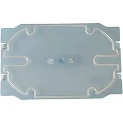 Corning Deckel VE10 S46998-A   4-A  1