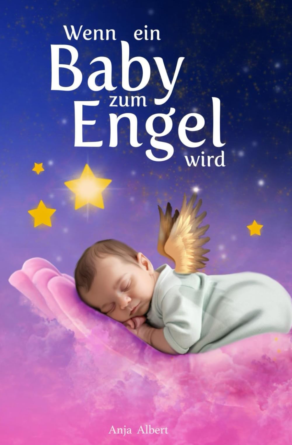 Anja Albert - Wenn ein Baby zum Engel wird - Preis vom 12.10.2026 11:37:12 h