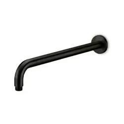 JEE-O Slimline Brausearm, schwarz strukturiert, 801-6903 801-6903