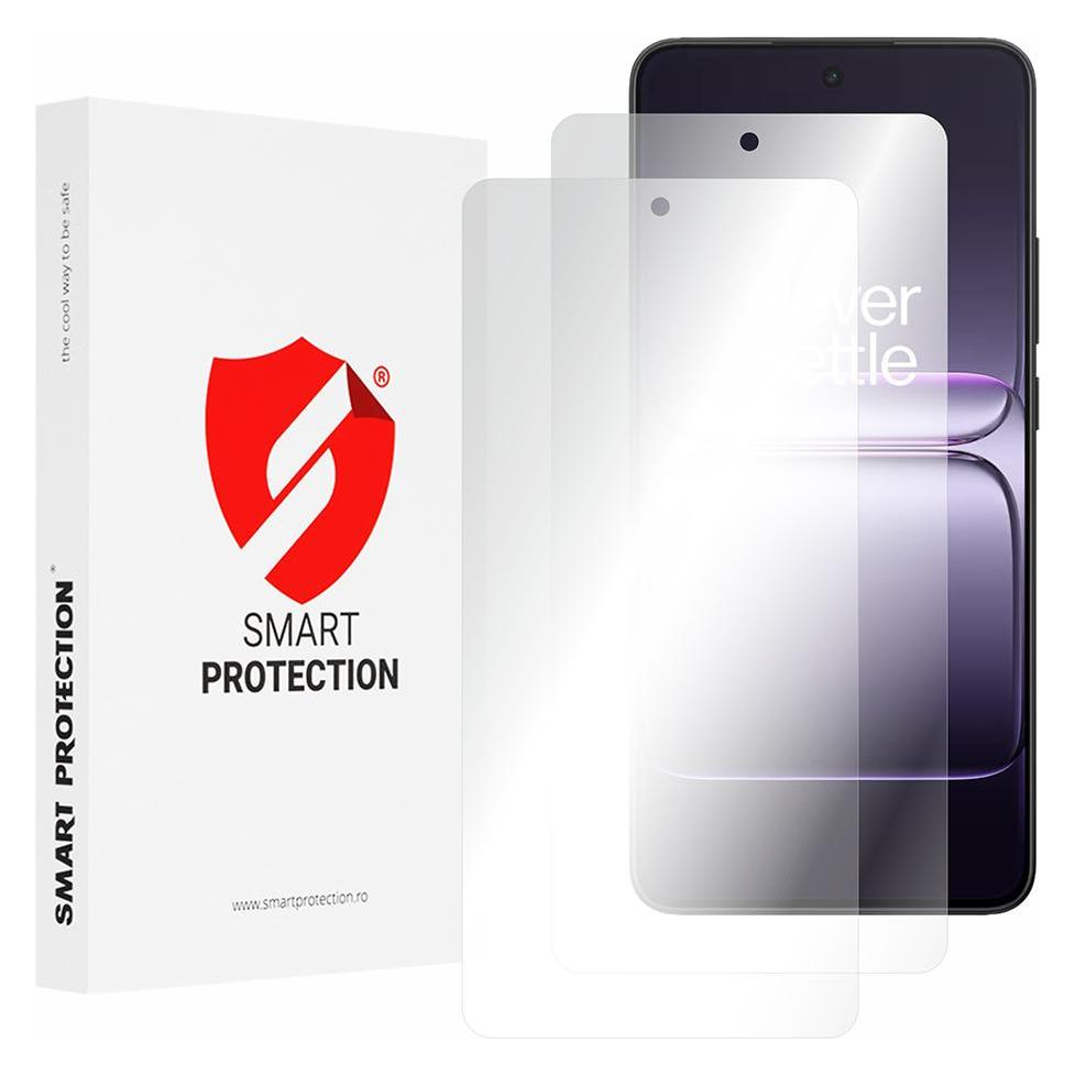 Smart Protection - Premium Classic (2 pack) - OnePlus Nord CE5 - Clear (2 Stk., OnePlus Nord CE5) (61774791)