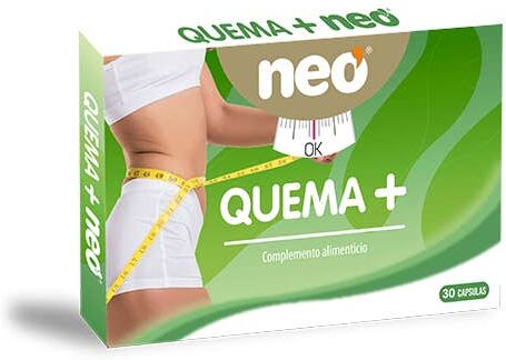 Neo Quema+ 30Cáps