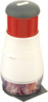 Zyliss Zick Zick 2 Keukenschaar, Anthraciet/Rood/Wit, B: 220 mm, D: 100 mm, H: 100 mm