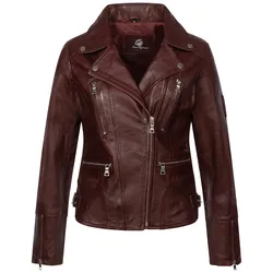 Rock Creek Lederjacke