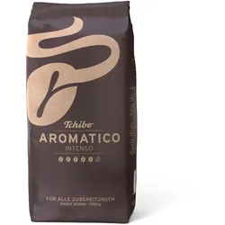Tchibo - Aromatico Intenso - 1 kg Ganze Bohne - Intensität: 5/6