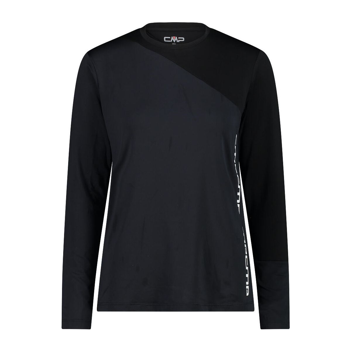 CMP Woman T-shirt Free Bike antracite (U423) 34 33N6326-U423-34