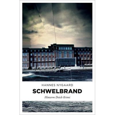 Schwelbrand, Taschenbuch von Hannes Nygaard, Emons Verlag, 978-3-89705-795-1