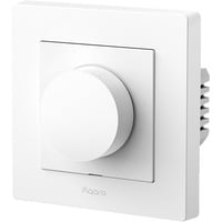 Dimmer-Schalter H2 weiß