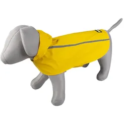 Duvoplus Reflektierender Regenmantel für Hunde (30), Hundemantel