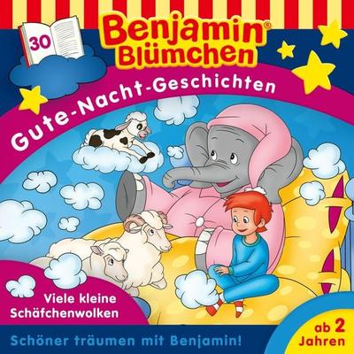 Viele kleine Schäfchenwolken - Vincent Andreas, Audio, 4033694250402