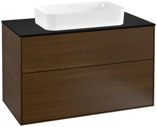 Villeroy & Boch G23200GN Waschbeckenunterschrank Finion G23