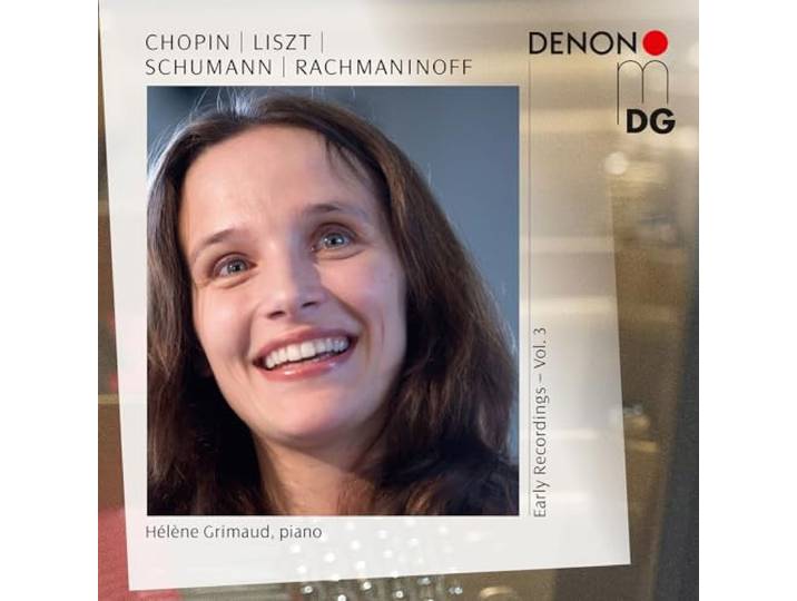Helene Grimaud - Early Recordings Vol. 2