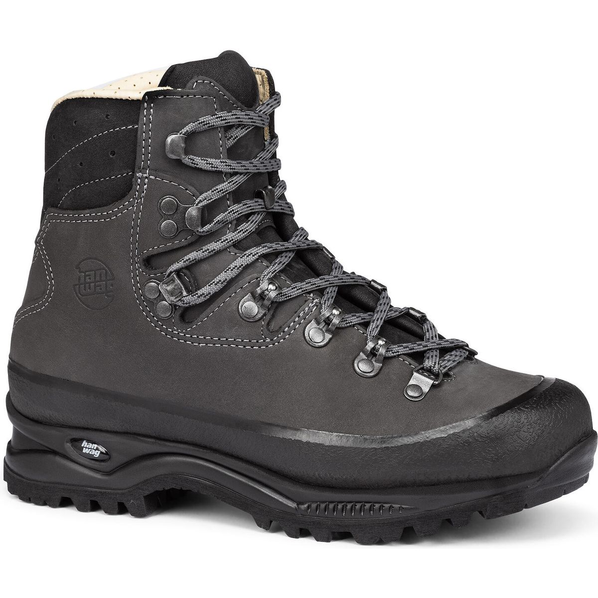 Hanwag Yukon Lady asphalt (64) 4,5 H13140-64-4,5