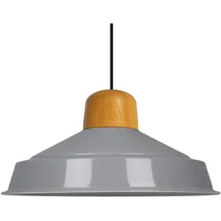 Bamyum, Pendelleuchte, Asletl-Holz (E27)