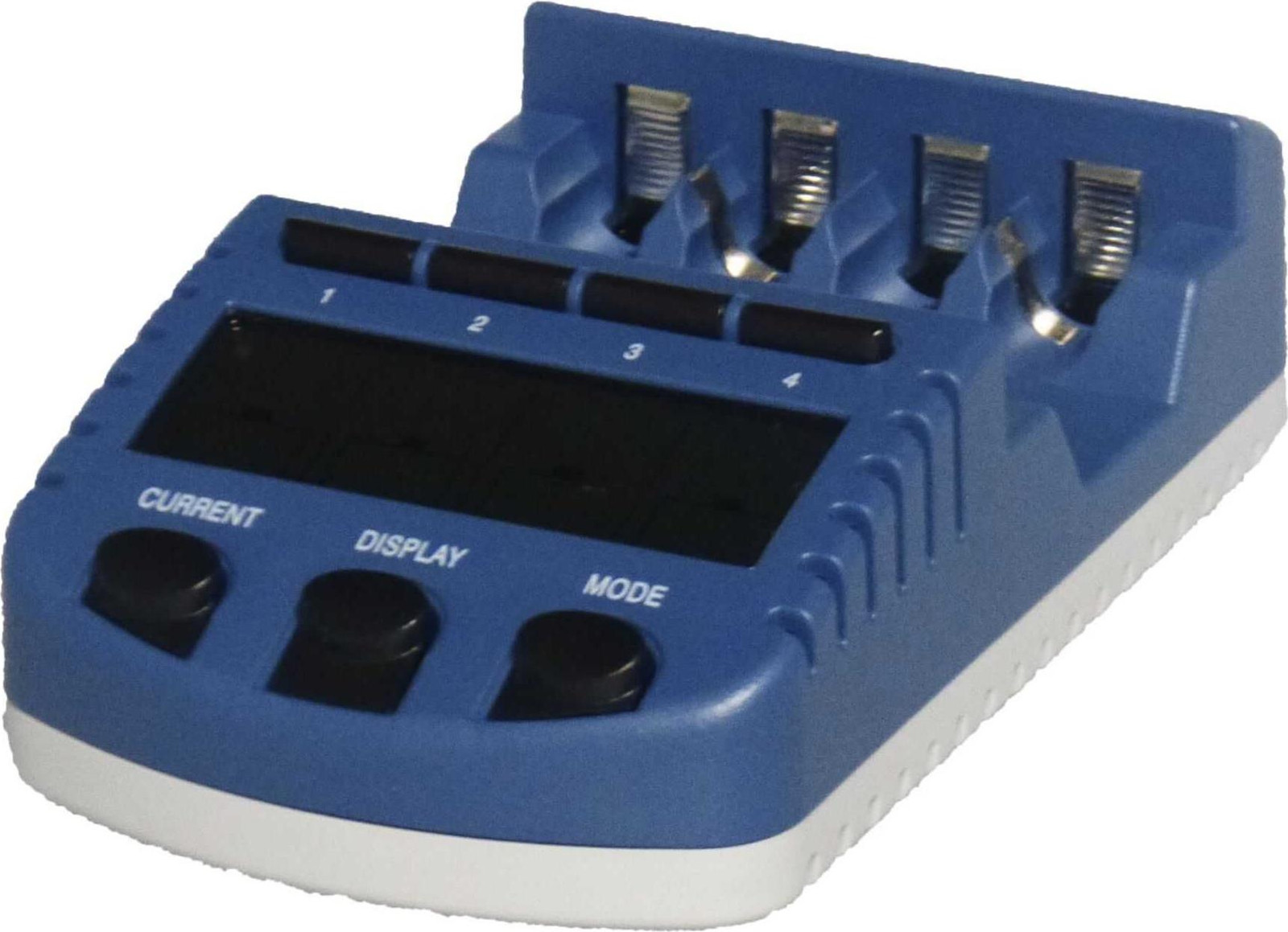 Technoline BC 1000 N oplader voor AA en AAA NiCd en NiMH batterijen met beveiliging tegen overbelasting en oververhitting