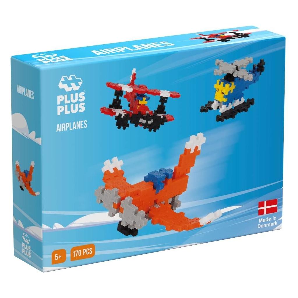 Plus-Plus Flugzeuge (PP3724)