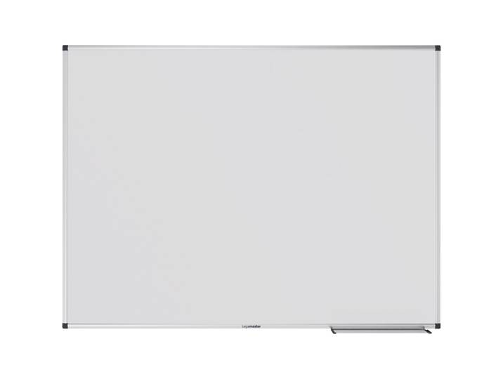 Legamaster Tableau blanc émaillé Unite Plus - L.120 x H.90 cm - Magnétique - Cadre Aluminium