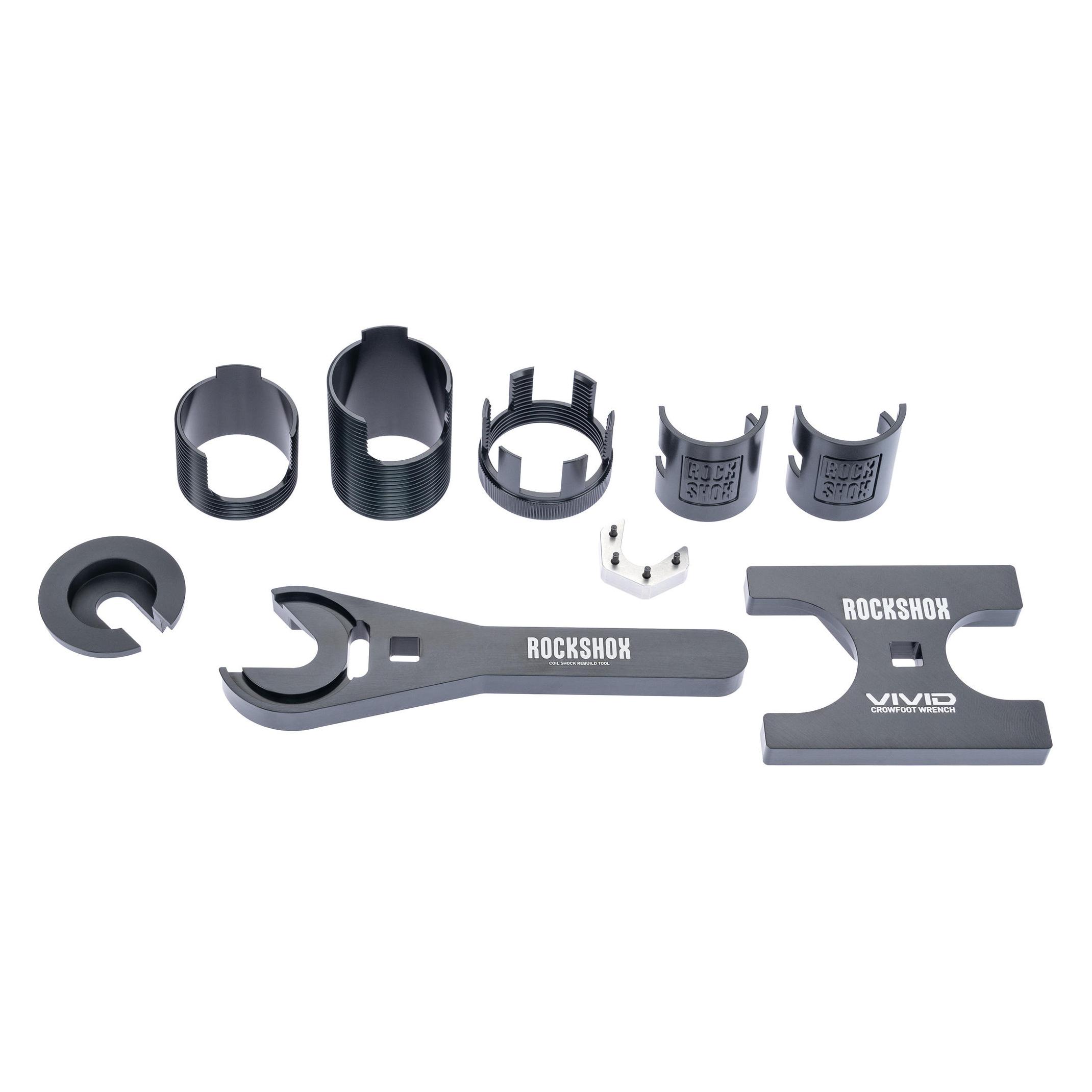 RockShox Vivid C1 (00.4118.422.000)