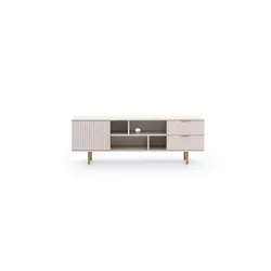 Lowboard   ¦ beige ¦ Maße (cm): B: 150 H: 52