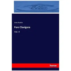Fors Clavigera, Fachbücher von John Ruskin