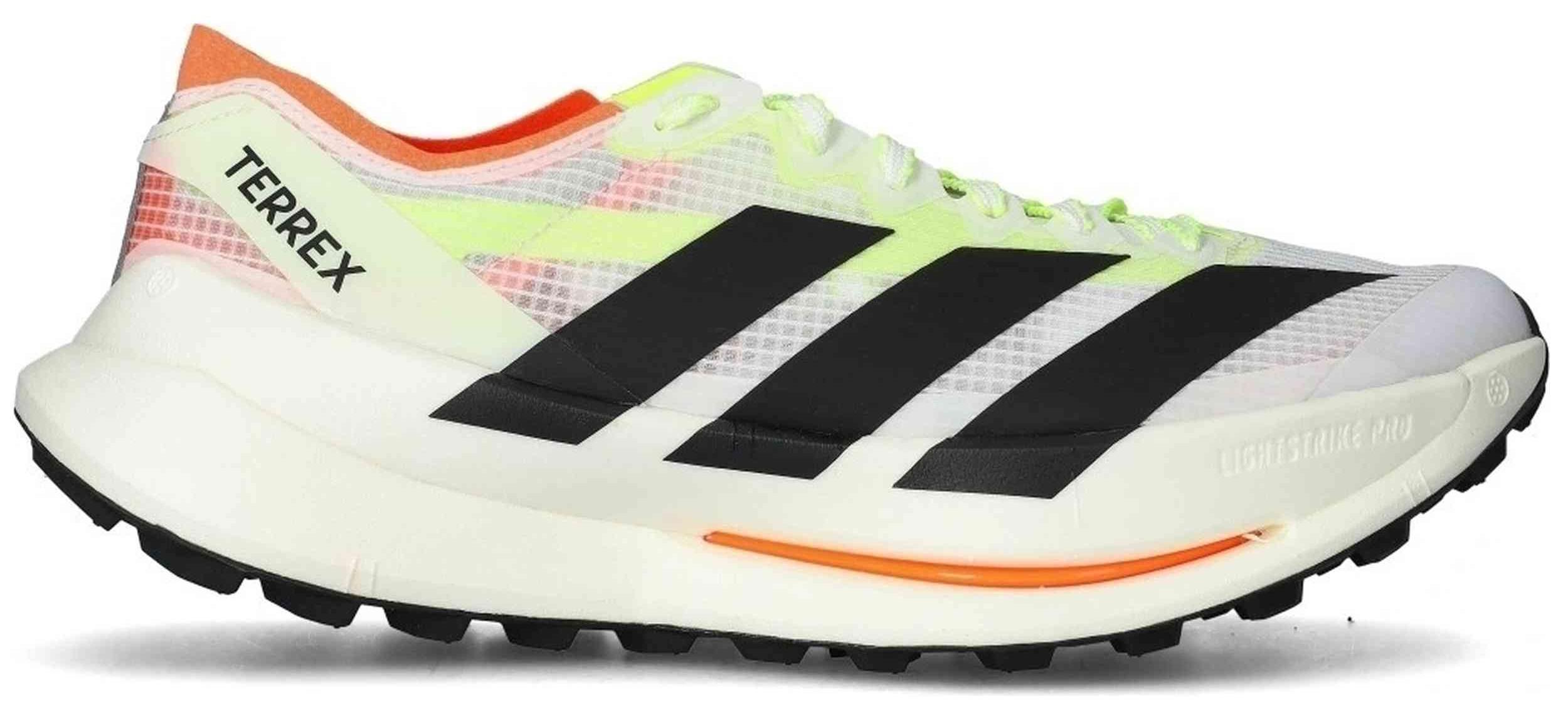 Adidas JS3534_700, Weiß, Cloud White,Core Black,Semi Impact Orange