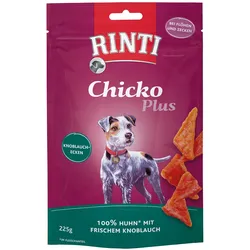 Rinti Chicko Plus Knoblauchecken 1x225 g