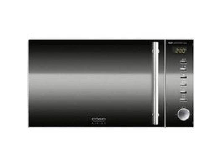 CASO Design MG20 Ceramic menu Four micro-ondes grill pose libre 20 litres 800 Watt