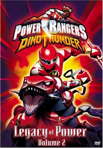 Power Rangers DinoThunder - Preis vom 08.10.2026 07:26:42 h