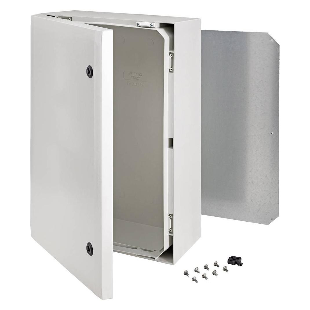 Fibox ARCA enclosure, 800x600x300mm (Gehäuse) (Arca 806030)