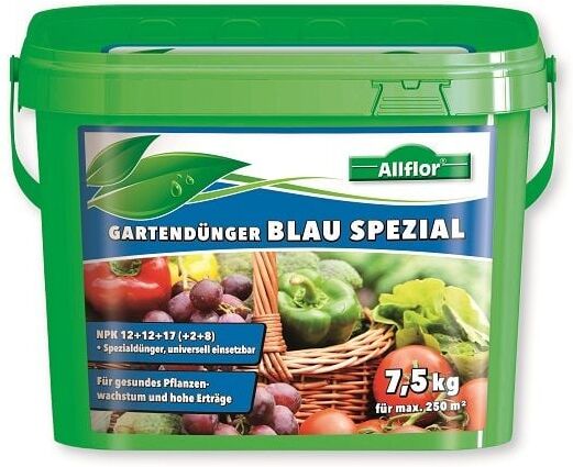 Allflor Gartendünger 7,5 kg