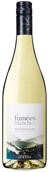 François Lurton Les Fumées Blanches Sauvignon Blanc -