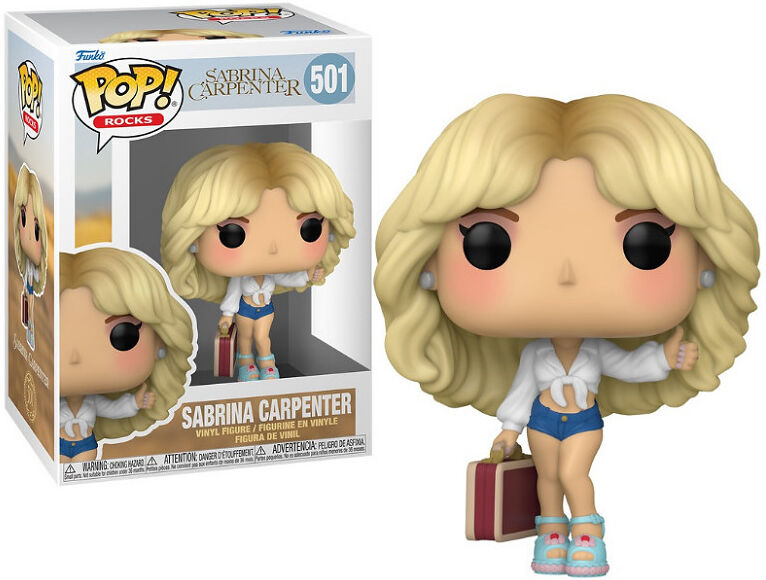 Funko Sabrina Carpenter Manchild