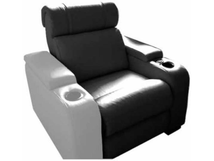 Lumene - Fauteuil Cinéma Luxury Ii