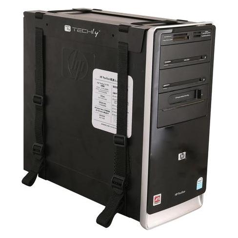 Techly ICA-CS 60 CPU-Halterung Tischmontierte CPU-Halterung (ICA-CS 60)