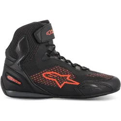 Alpinestars, Motorradschuhe, Faster-3 Rideknit Shoes (Damen, Herren, 40)