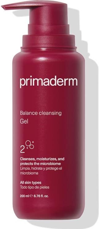 Primaderm Gel Limpiador 200ml
