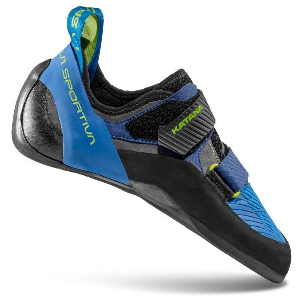 La Sportiva - Katana - Kletterschuhe Gr EU 45 blau