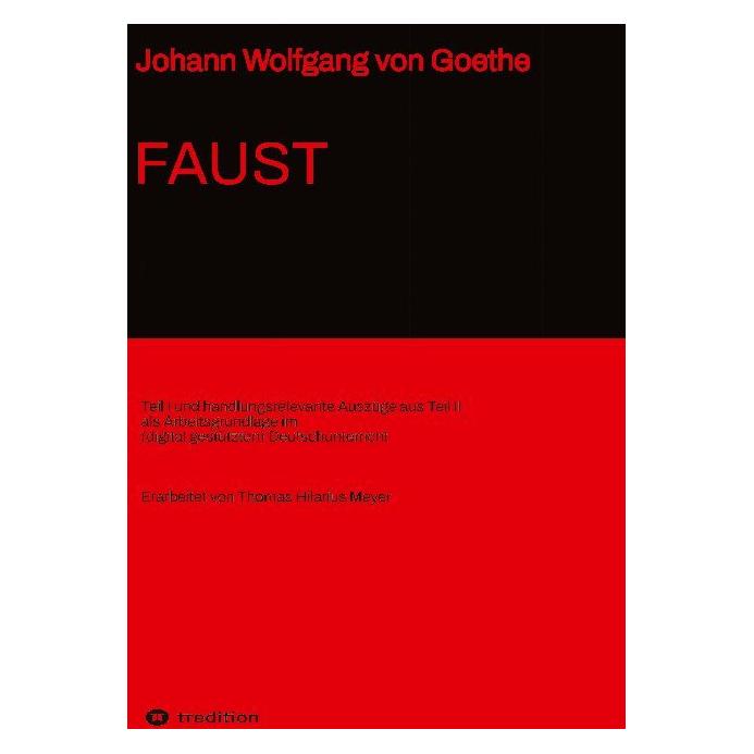 Bod Goethe:Johann Wolfgang von Goethe: Faus (Deutsch, Hardcover, Johann Wolfgang von Goethe) (67811464)