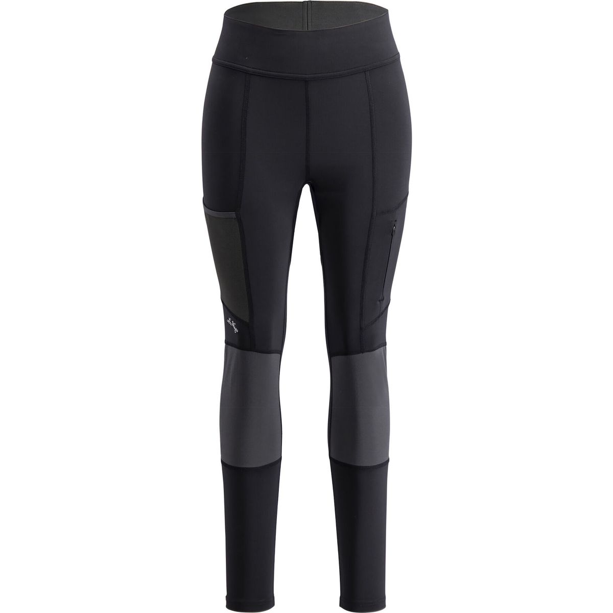 Lundhags Tived Tights W black/charcoal (10062) M 43404-24-10062-M
