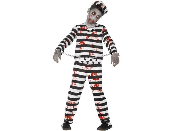 Smiffys Zombie Convict kostuum