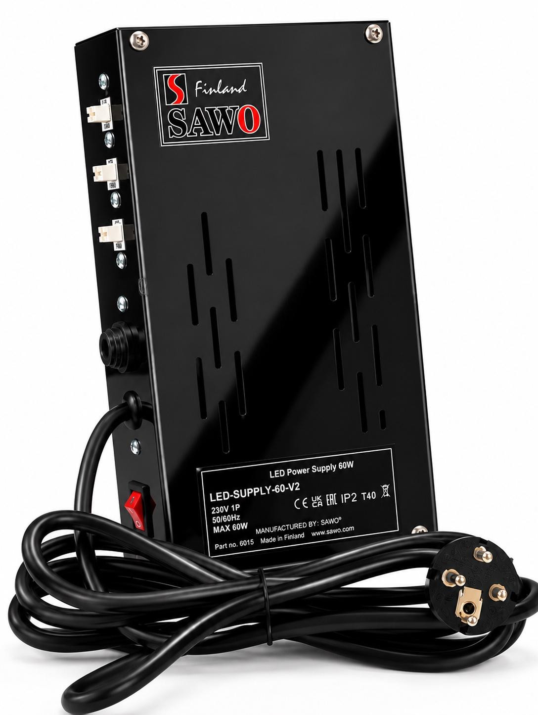 Sawo LED-voeding 60W