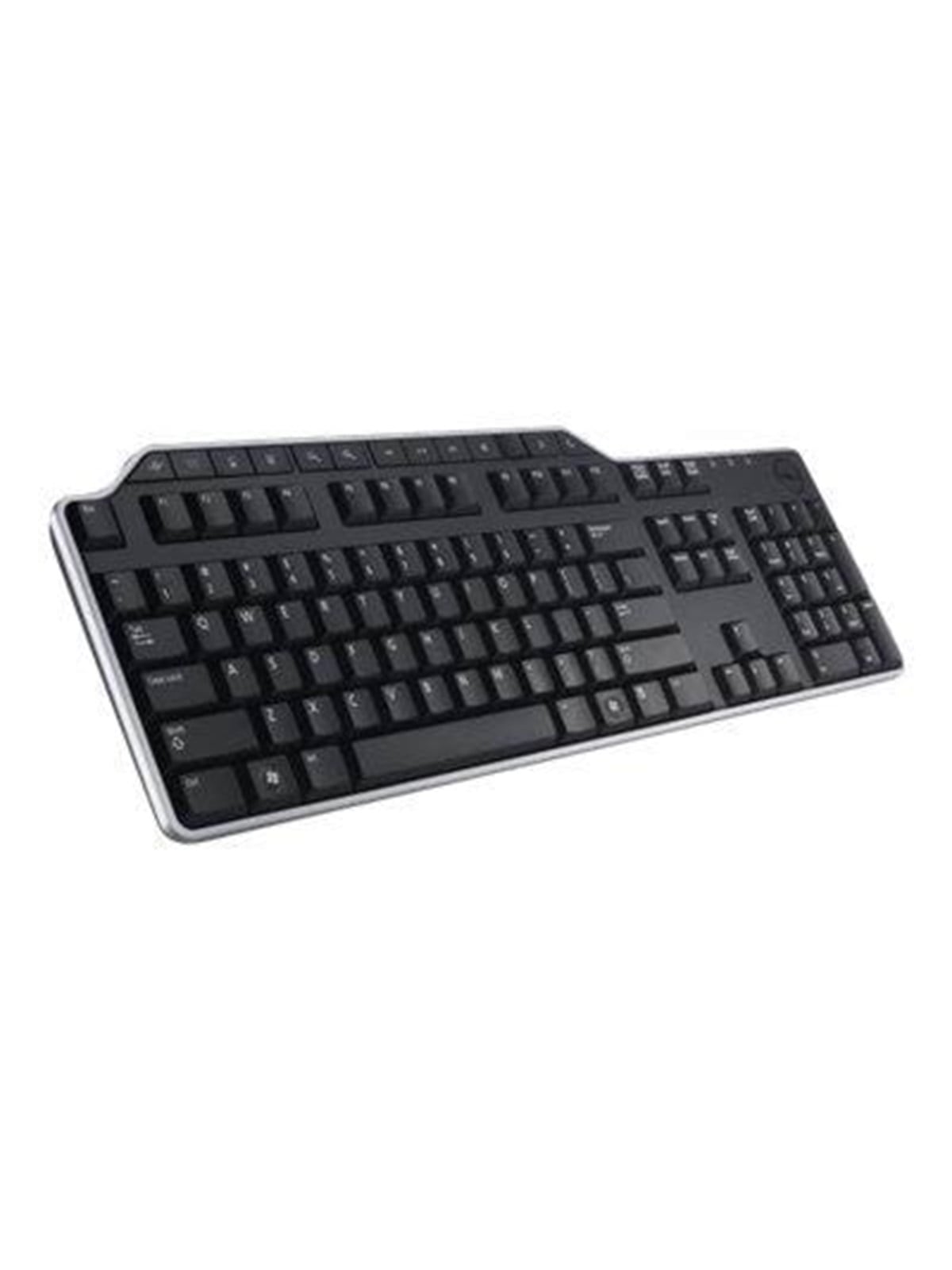 Dell KB522 - US / European (QWERTY) - Tastatur - Schwarz