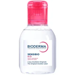 BIODERMA Sensibio H2O Mizellenwasser 100 ml
