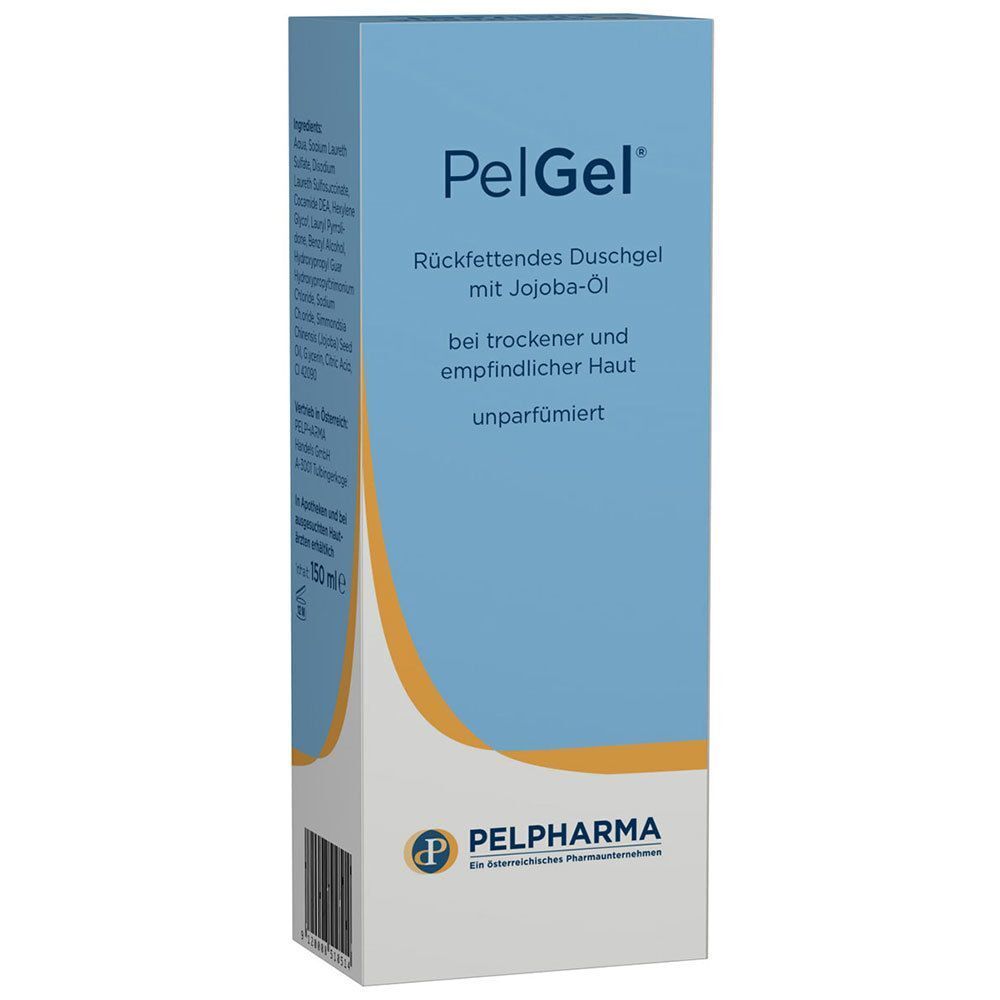 2x Pelgel Du-Gel 2x500 ml Duschgel