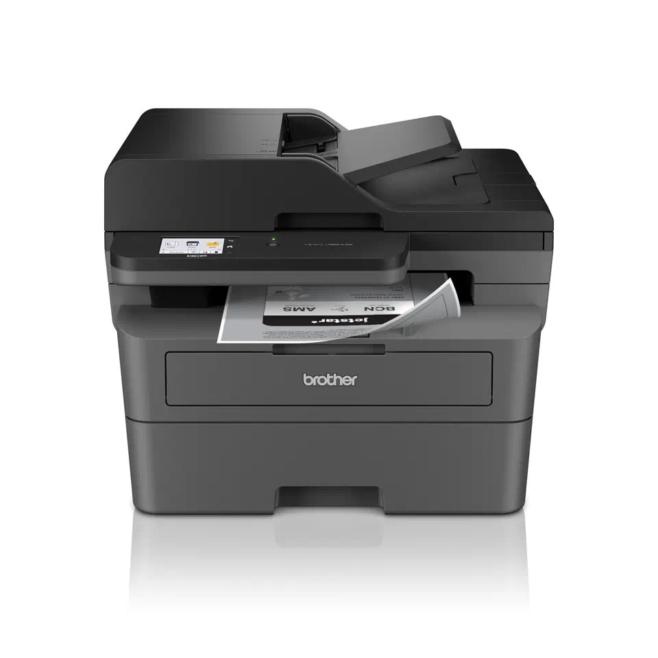 Brother DCP-L2660DW S/W-Laserdrucker Scanner Kopierer USB LAN WLAN DCPL2660DWRE1