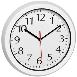 TFA, Wanduhr, Funk-Wanduhr (30.50 cm)