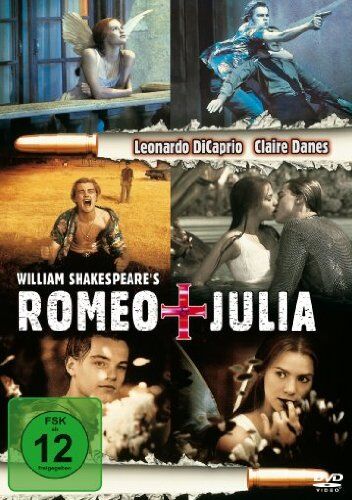Baz Luhrmann - William Shakespeares Romeo & Julia - Preis vom 11.10.2026 03:10:56 h